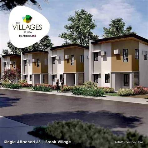the villages at lipa aboitizland|THE VILLAGES AT LIPA .